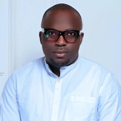 Arc. Aghariaha Samuel Efe, Design Lead