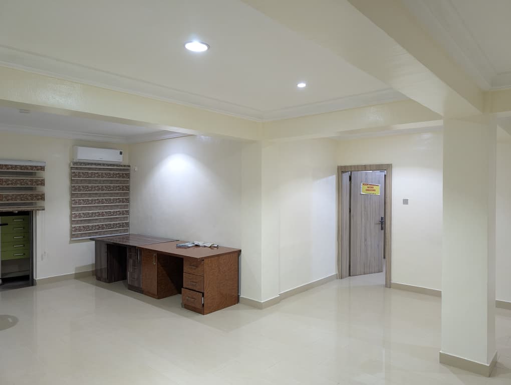 Completed Kelina Hospital renovation interior